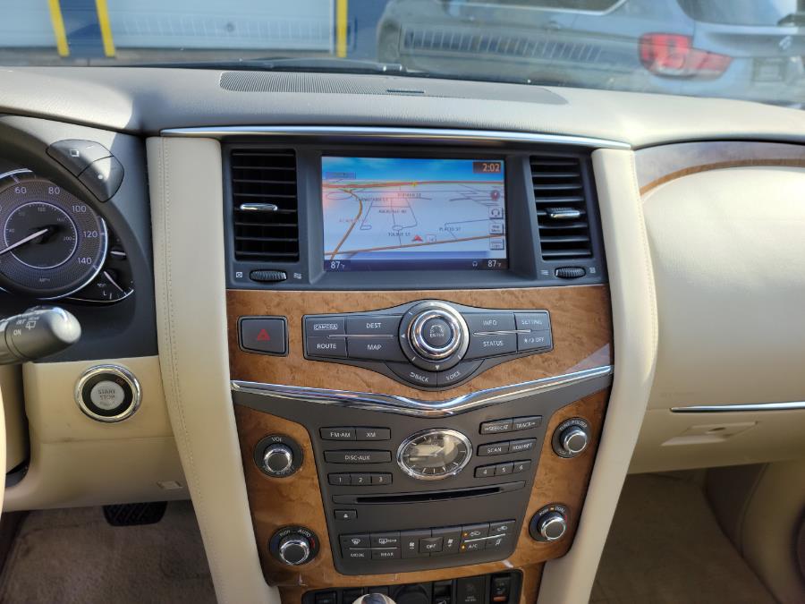 Used Infiniti QX80 4WD 4dr 2014 | Eugen's Auto Sales & Repairs. Philadelphia, Pennsylvania Used Infiniti QX80 4WD 4dr 2014 | Eugen's Auto Sales & Repairs. Philadelphia, Pennsylvania