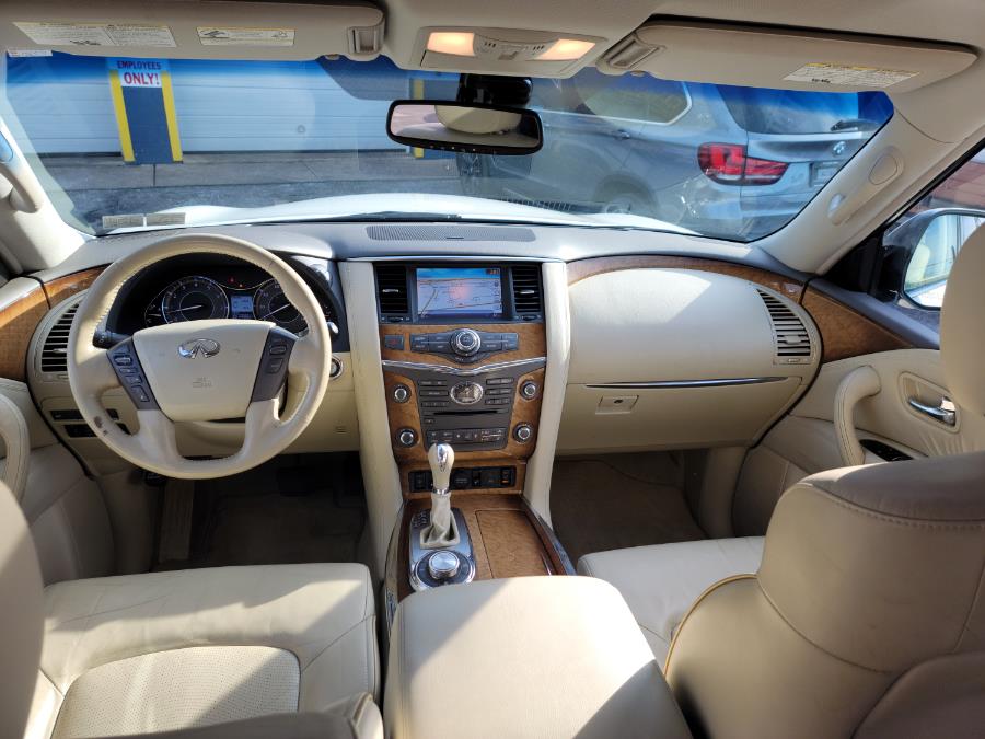Used Infiniti QX80 4WD 4dr 2014 | Eugen's Auto Sales & Repairs. Philadelphia, Pennsylvania Used Infiniti QX80 4WD 4dr 2014 | Eugen's Auto Sales & Repairs. Philadelphia, Pennsylvania