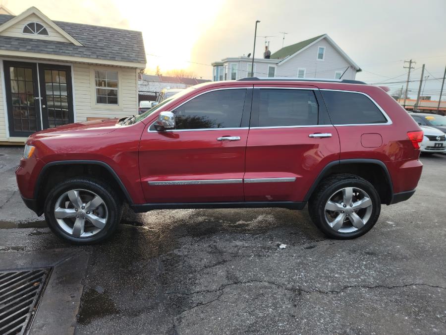 2013 Jeep Grand Cherokee 4WD 4dr Overland, available for sale in Philadelphia, Pennsylvania | Eugen's Auto Sales & Repairs. Philadelphia, Pennsylvania 2013 Jeep Grand Cherokee 4WD 4dr Overland, available for sale in Philadelphia, Pennsylvania | Eugen's Auto Sales & Repairs. Philadelphia, Pennsylvania