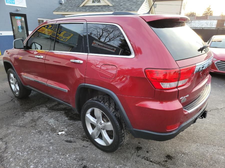 2013 Jeep Grand Cherokee 4WD 4dr Overland, available for sale in Philadelphia, Pennsylvania | Eugen's Auto Sales & Repairs. Philadelphia, Pennsylvania 2013 Jeep Grand Cherokee 4WD 4dr Overland, available for sale in Philadelphia, Pennsylvania | Eugen's Auto Sales & Repairs. Philadelphia, Pennsylvania