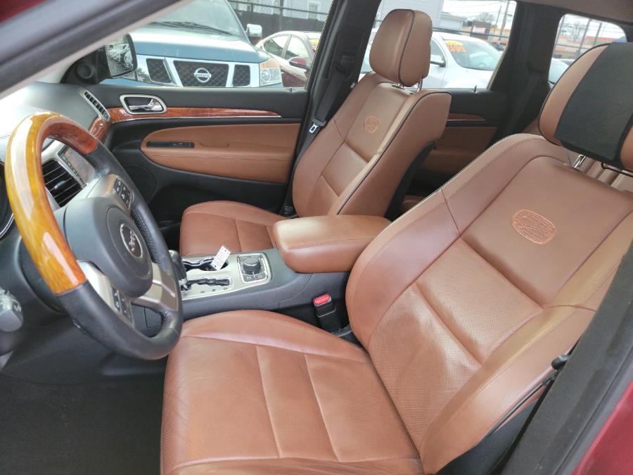 2013 Jeep Grand Cherokee 4WD 4dr Overland, available for sale in Philadelphia, Pennsylvania | Eugen's Auto Sales & Repairs. Philadelphia, Pennsylvania 2013 Jeep Grand Cherokee 4WD 4dr Overland, available for sale in Philadelphia, Pennsylvania | Eugen's Auto Sales & Repairs. Philadelphia, Pennsylvania