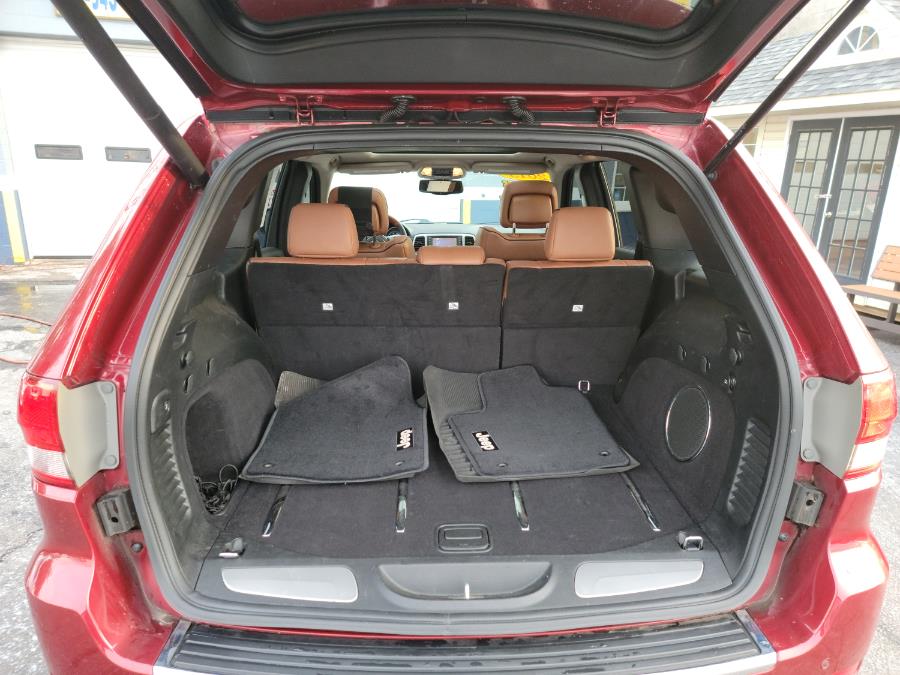 2013 Jeep Grand Cherokee 4WD 4dr Overland, available for sale in Philadelphia, Pennsylvania | Eugen's Auto Sales & Repairs. Philadelphia, Pennsylvania 2013 Jeep Grand Cherokee 4WD 4dr Overland, available for sale in Philadelphia, Pennsylvania | Eugen's Auto Sales & Repairs. Philadelphia, Pennsylvania
