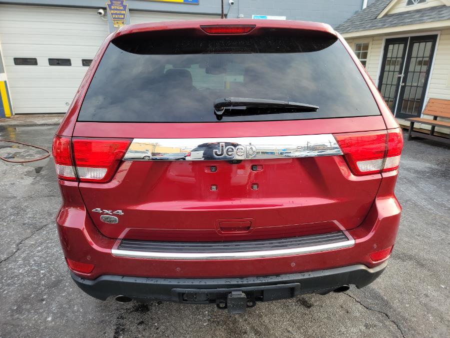 2013 Jeep Grand Cherokee 4WD 4dr Overland, available for sale in Philadelphia, Pennsylvania | Eugen's Auto Sales & Repairs. Philadelphia, Pennsylvania 2013 Jeep Grand Cherokee 4WD 4dr Overland, available for sale in Philadelphia, Pennsylvania | Eugen's Auto Sales & Repairs. Philadelphia, Pennsylvania