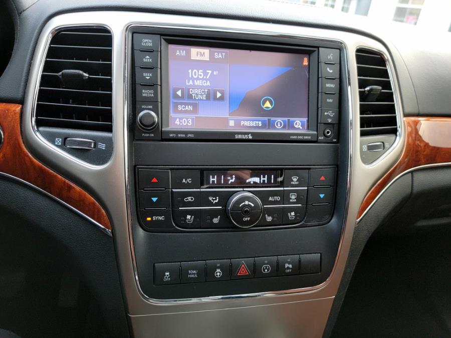 2013 Jeep Grand Cherokee 4WD 4dr Overland, available for sale in Philadelphia, Pennsylvania | Eugen's Auto Sales & Repairs. Philadelphia, Pennsylvania 2013 Jeep Grand Cherokee 4WD 4dr Overland, available for sale in Philadelphia, Pennsylvania | Eugen's Auto Sales & Repairs. Philadelphia, Pennsylvania