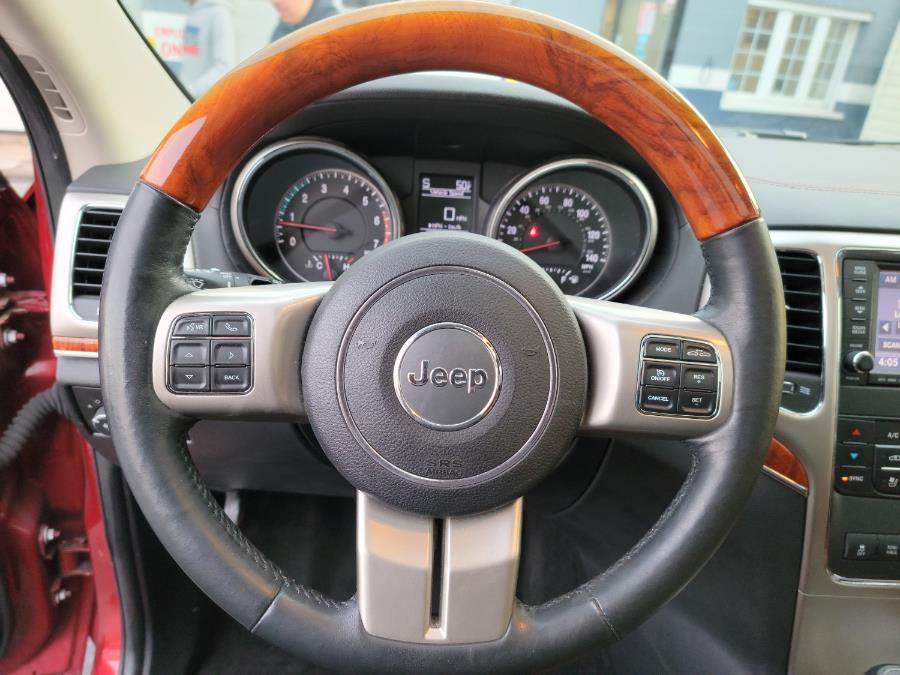 2013 Jeep Grand Cherokee 4WD 4dr Overland, available for sale in Philadelphia, Pennsylvania | Eugen's Auto Sales & Repairs. Philadelphia, Pennsylvania 2013 Jeep Grand Cherokee 4WD 4dr Overland, available for sale in Philadelphia, Pennsylvania | Eugen's Auto Sales & Repairs. Philadelphia, Pennsylvania