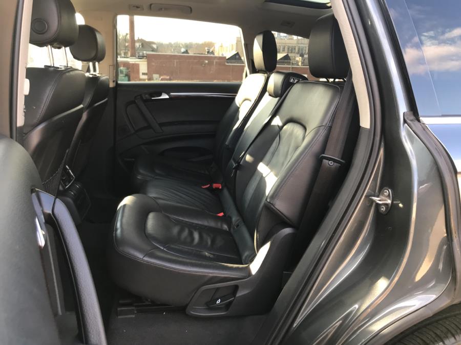 2015 Audi Q7 quattro 4dr 3.0T Premium Plus, available for sale in Hartford, Connecticut | Lex Autos LLC. Hartford, Connecticut 2015 Audi Q7 quattro 4dr 3.0T Premium Plus, available for sale in Hartford, Connecticut | Lex Autos LLC. Hartford, Connecticut
