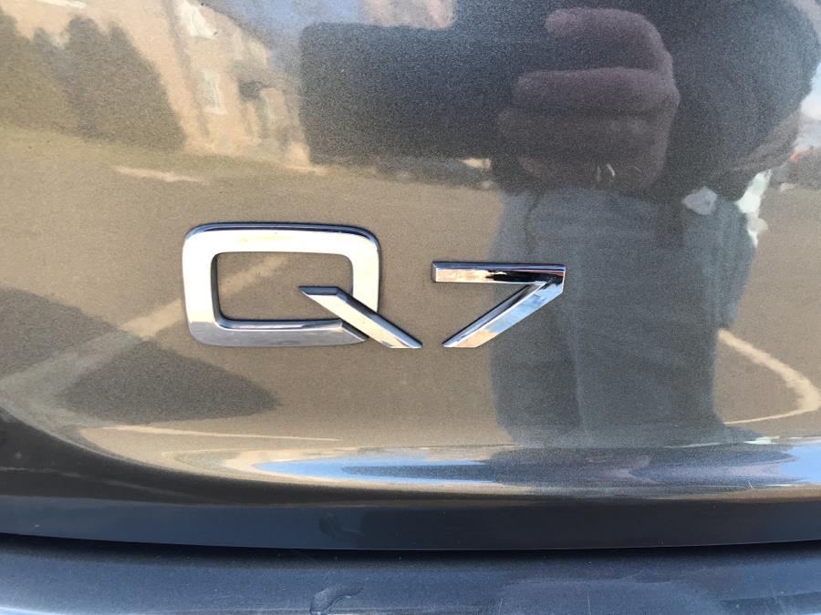 Used Audi Q7 quattro 4dr 3.0T Premium Plus 2015 | Lex Autos LLC. Hartford, Connecticut