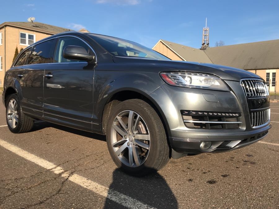 2015 Audi Q7 quattro 4dr 3.0T Premium Plus, available for sale in Hartford, Connecticut | Lex Autos LLC. Hartford, Connecticut 2015 Audi Q7 quattro 4dr 3.0T Premium Plus, available for sale in Hartford, Connecticut | Lex Autos LLC. Hartford, Connecticut