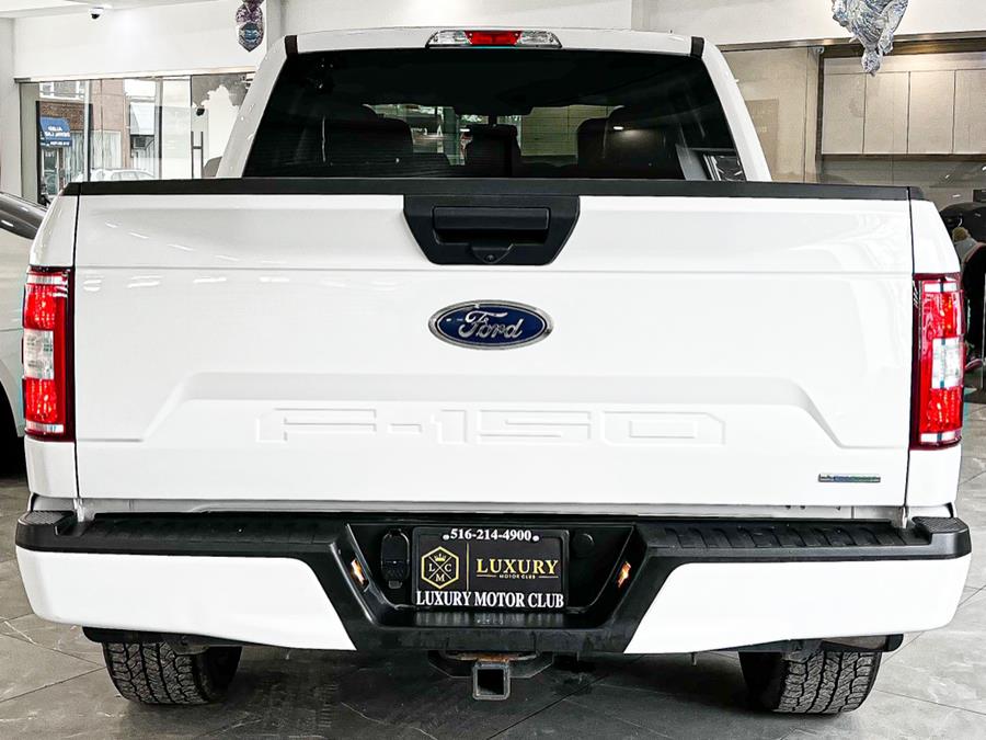 Used Ford F-150 XL 4WD SuperCrew 5.5'' Box 2019 | Luxury Motor Club. Franklin Square, New York Used Ford F-150 XL 4WD SuperCrew 5.5'' Box 2019 | Luxury Motor Club. Franklin Square, New York