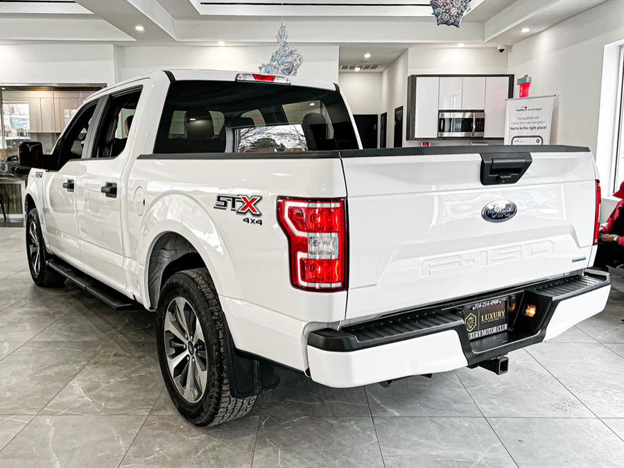 Used Ford F-150 XL 4WD SuperCrew 5.5'' Box 2019 | Luxury Motor Club. Franklin Square, New York Used Ford F-150 XL 4WD SuperCrew 5.5'' Box 2019 | Luxury Motor Club. Franklin Square, New York
