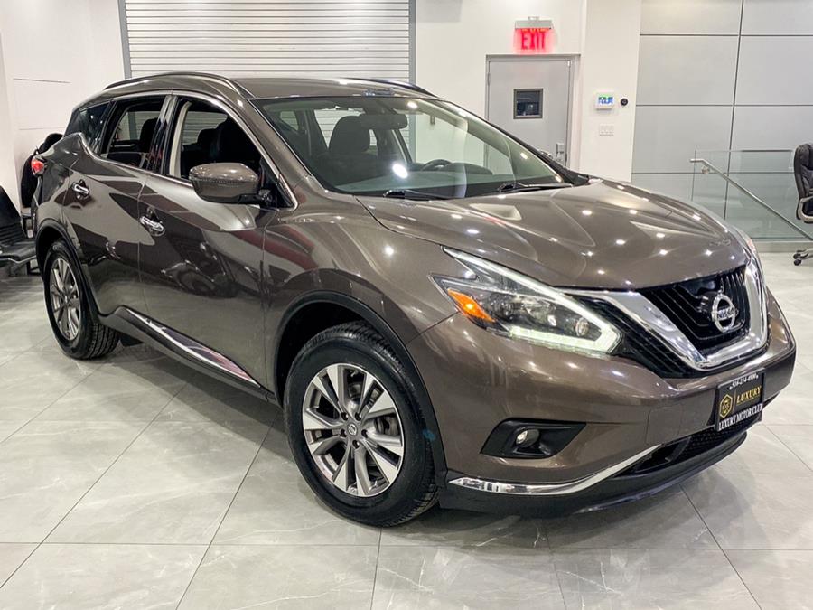 Used Nissan Murano SV 2018 | Luxury Motor Club. Franklin Square, New York Used Nissan Murano SV 2018 | Luxury Motor Club. Franklin Square, New York