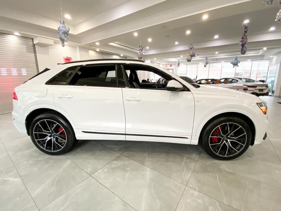 Used Audi Q8 Premium Plus 55 TFSI quattro 2019 | Luxury Motor Club. Franklin Square, New York Used Audi Q8 Premium Plus 55 TFSI quattro 2019 | Luxury Motor Club. Franklin Square, New York