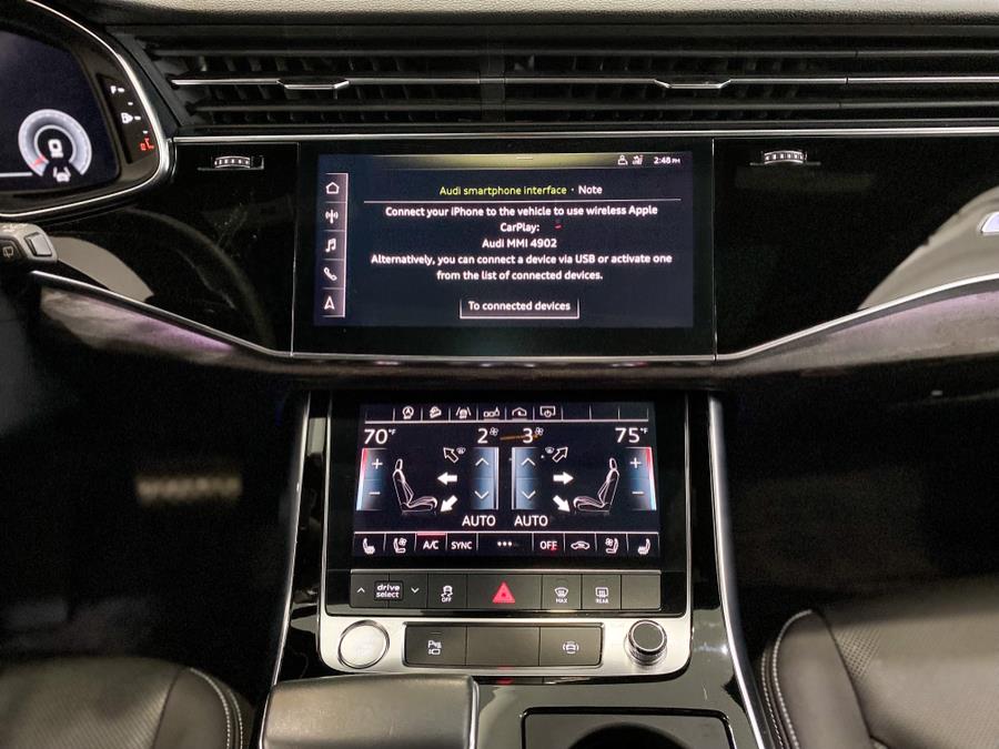 Used Audi Q8 Premium Plus 55 TFSI quattro 2019 | Luxury Motor Club. Franklin Square, New York Used Audi Q8 Premium Plus 55 TFSI quattro 2019 | Luxury Motor Club. Franklin Square, New York