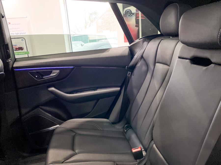 Used Audi Q8 Premium Plus 55 TFSI quattro 2019 | Luxury Motor Club. Franklin Square, New York Used Audi Q8 Premium Plus 55 TFSI quattro 2019 | Luxury Motor Club. Franklin Square, New York