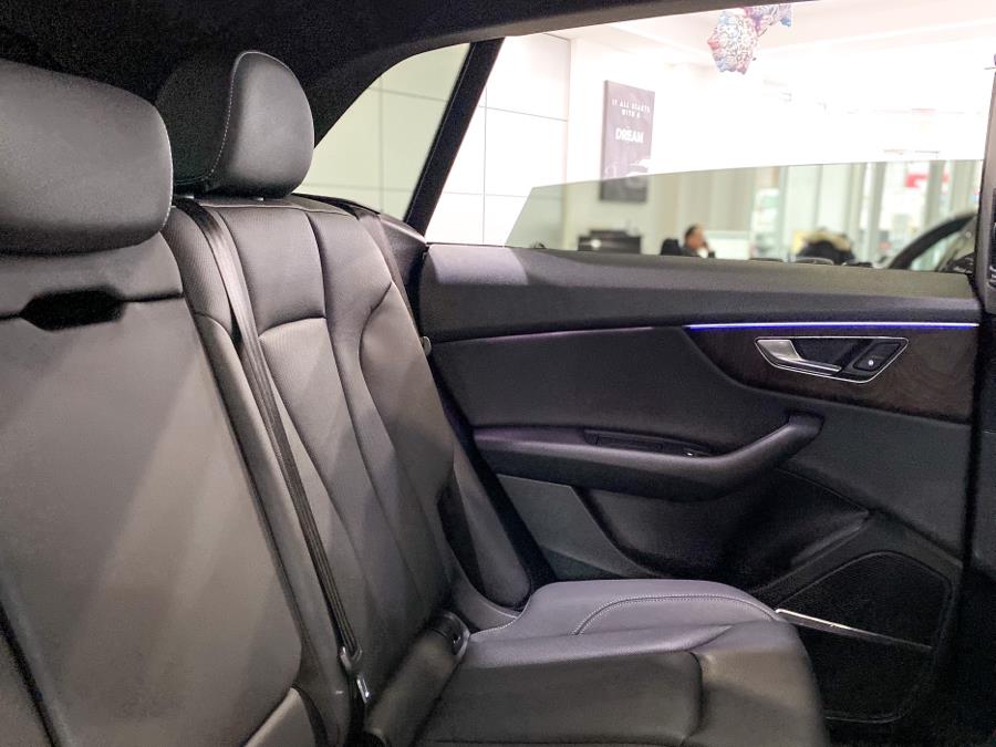 Used Audi Q8 Premium Plus 55 TFSI quattro 2019 | Luxury Motor Club. Franklin Square, New York Used Audi Q8 Premium Plus 55 TFSI quattro 2019 | Luxury Motor Club. Franklin Square, New York