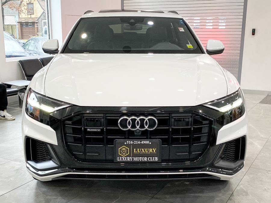 Used Audi Q8 Premium Plus 55 TFSI quattro 2019 | Luxury Motor Club. Franklin Square, New York Used Audi Q8 Premium Plus 55 TFSI quattro 2019 | Luxury Motor Club. Franklin Square, New York