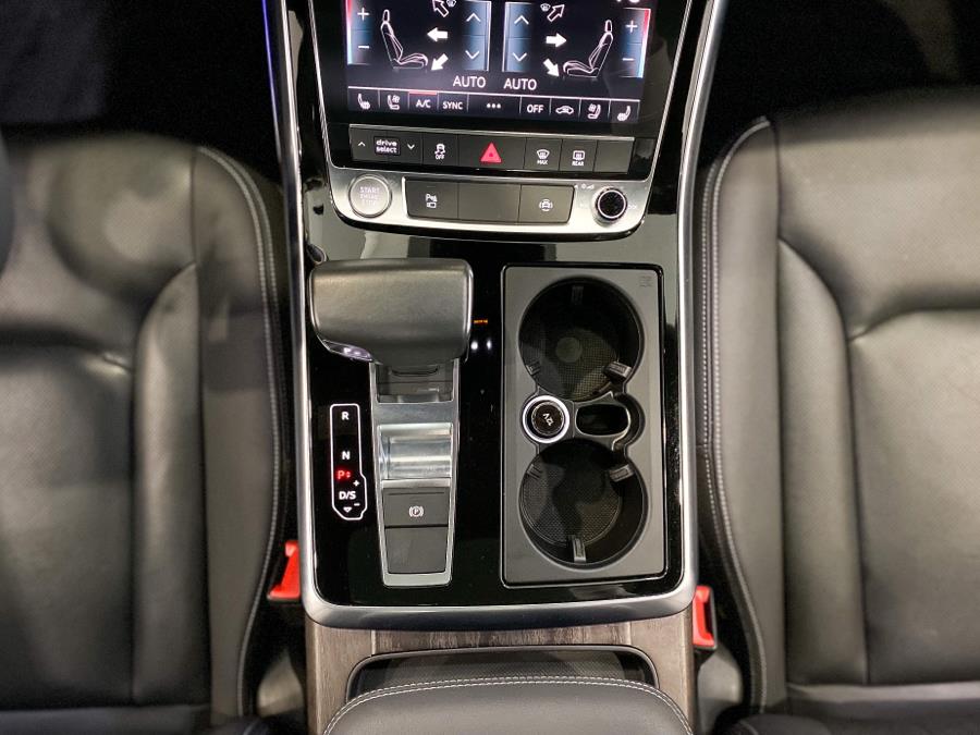 Used Audi Q8 Premium Plus 55 TFSI quattro 2019 | Luxury Motor Club. Franklin Square, New York Used Audi Q8 Premium Plus 55 TFSI quattro 2019 | Luxury Motor Club. Franklin Square, New York