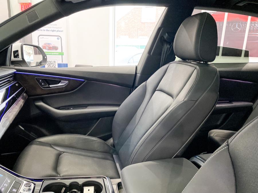 Used Audi Q8 Premium Plus 55 TFSI quattro 2019 | Luxury Motor Club. Franklin Square, New York Used Audi Q8 Premium Plus 55 TFSI quattro 2019 | Luxury Motor Club. Franklin Square, New York