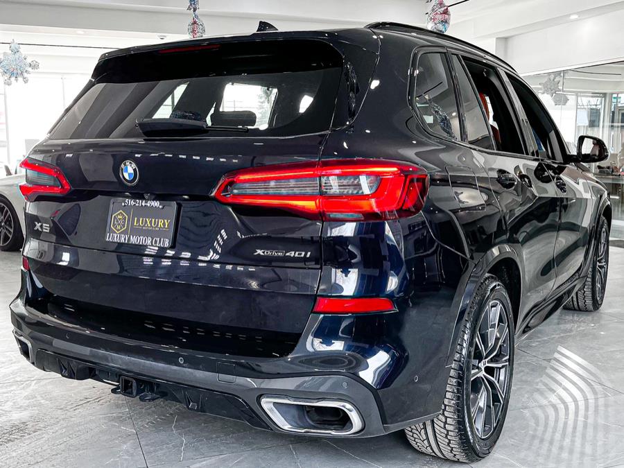 2019 BMW X5 xDrive40i Sports Activity Vehicle, available for sale in Franklin Square, New York | Luxury Motor Club. Franklin Square, New York 2019 BMW X5 xDrive40i Sports Activity Vehicle, available for sale in Franklin Square, New York | Luxury Motor Club. Franklin Square, New York