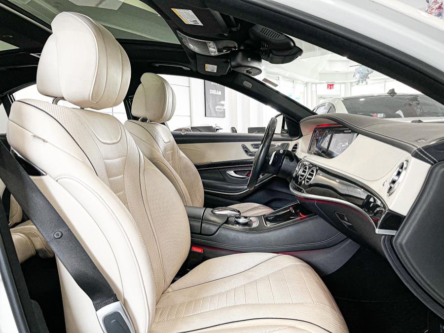 Used Mercedes-Benz S-Class 4dr Sdn S550 4MATIC 2016 | Luxury Motor Club. Franklin Square, New York Used Mercedes-Benz S-Class 4dr Sdn S550 4MATIC 2016 | Luxury Motor Club. Franklin Square, New York