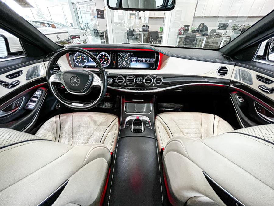 Used Mercedes-Benz S-Class 4dr Sdn S550 4MATIC 2016 | Luxury Motor Club. Franklin Square, New York Used Mercedes-Benz S-Class 4dr Sdn S550 4MATIC 2016 | Luxury Motor Club. Franklin Square, New York