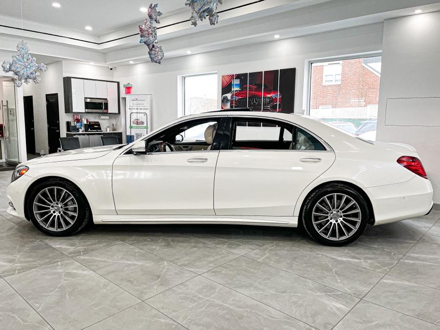 Used Mercedes-Benz S-Class 4dr Sdn S550 4MATIC 2016 | Luxury Motor Club. Franklin Square, New York Used Mercedes-Benz S-Class 4dr Sdn S550 4MATIC 2016 | Luxury Motor Club. Franklin Square, New York