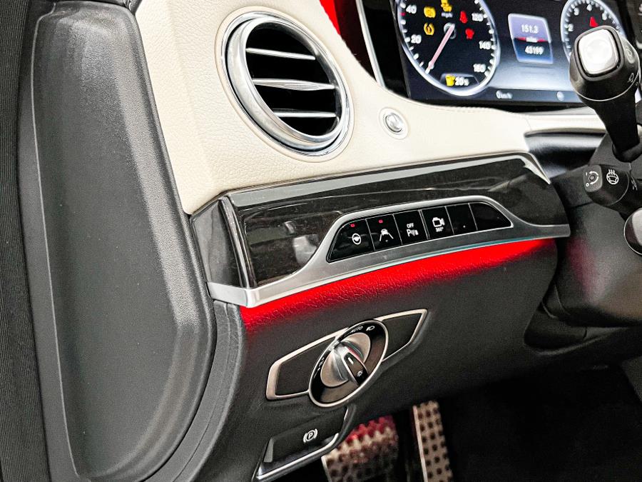 Used Mercedes-Benz S-Class 4dr Sdn S550 4MATIC 2016 | Luxury Motor Club. Franklin Square, New York Used Mercedes-Benz S-Class 4dr Sdn S550 4MATIC 2016 | Luxury Motor Club. Franklin Square, New York