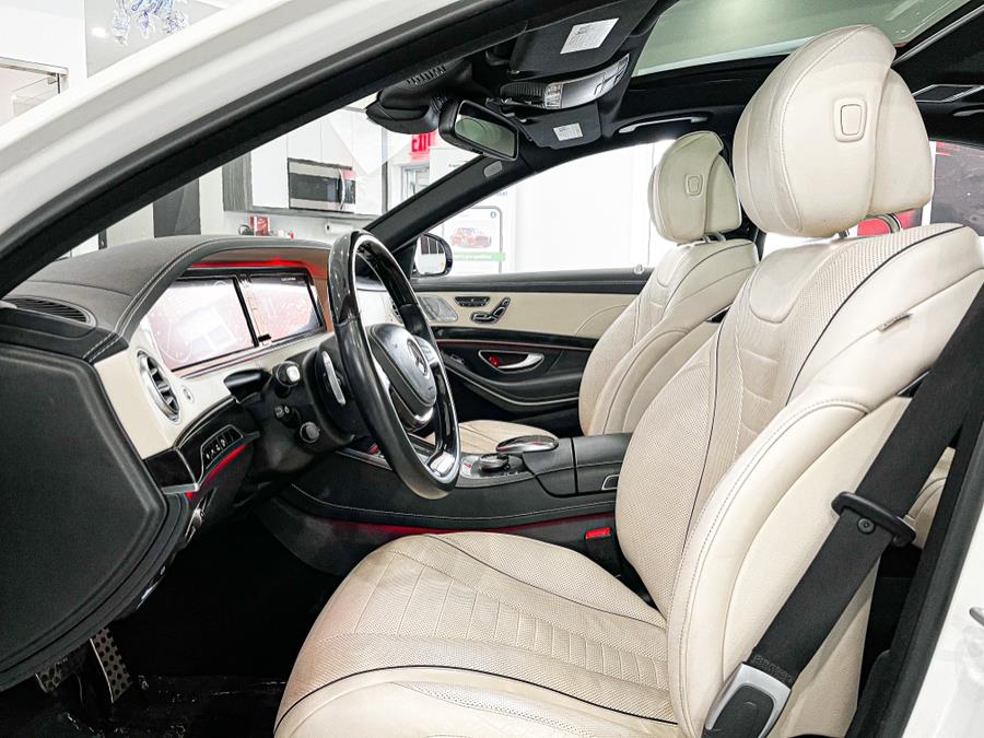 Used Mercedes-Benz S-Class 4dr Sdn S550 4MATIC 2016 | Luxury Motor Club. Franklin Square, New York Used Mercedes-Benz S-Class 4dr Sdn S550 4MATIC 2016 | Luxury Motor Club. Franklin Square, New York