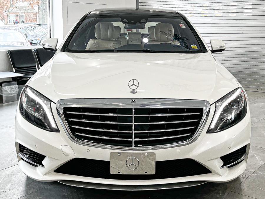 Used Mercedes-Benz S-Class 4dr Sdn S550 4MATIC 2016 | Luxury Motor Club. Franklin Square, New York Used Mercedes-Benz S-Class 4dr Sdn S550 4MATIC 2016 | Luxury Motor Club. Franklin Square, New York
