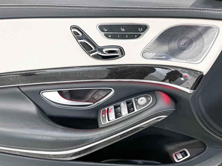 Used Mercedes-Benz S-Class 4dr Sdn S550 4MATIC 2016 | Luxury Motor Club. Franklin Square, New York Used Mercedes-Benz S-Class 4dr Sdn S550 4MATIC 2016 | Luxury Motor Club. Franklin Square, New York