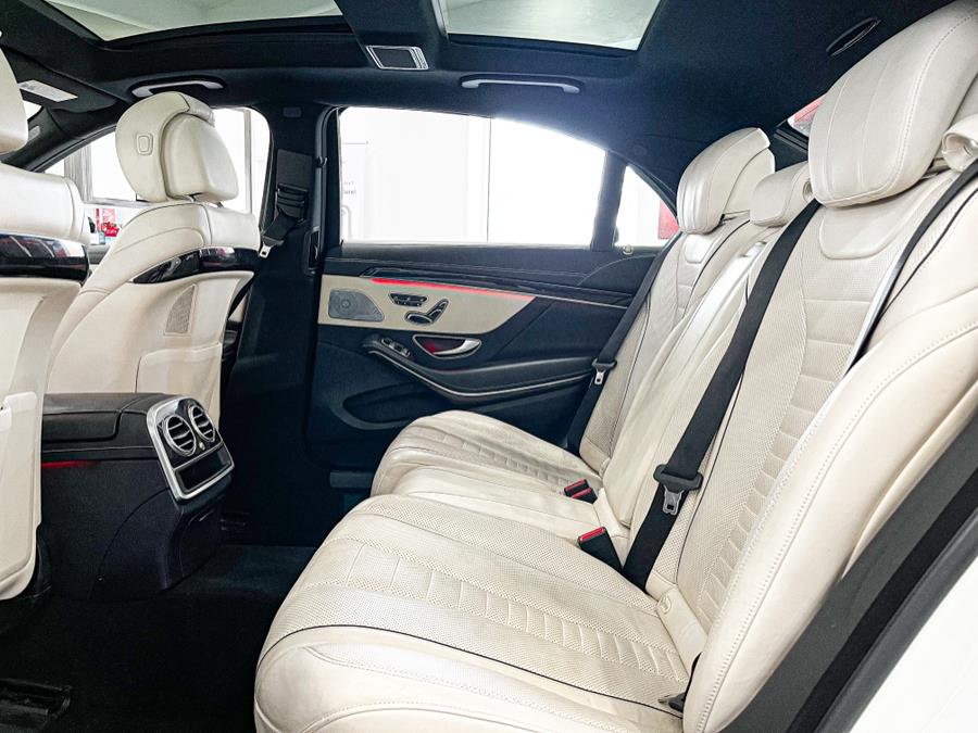 Used Mercedes-Benz S-Class 4dr Sdn S550 4MATIC 2016 | Luxury Motor Club. Franklin Square, New York Used Mercedes-Benz S-Class 4dr Sdn S550 4MATIC 2016 | Luxury Motor Club. Franklin Square, New York