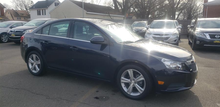 2014 Chevrolet Cruze 4dr Sdn Auto 2LT, available for sale in Little Ferry, New Jersey | Victoria Preowned Autos Inc. Little Ferry, New Jersey 2014 Chevrolet Cruze 4dr Sdn Auto 2LT, available for sale in Little Ferry, New Jersey | Victoria Preowned Autos Inc. Little Ferry, New Jersey