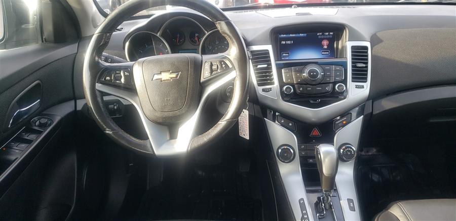 2014 Chevrolet Cruze 4dr Sdn Auto 2LT, available for sale in Little Ferry, New Jersey | Victoria Preowned Autos Inc. Little Ferry, New Jersey 2014 Chevrolet Cruze 4dr Sdn Auto 2LT, available for sale in Little Ferry, New Jersey | Victoria Preowned Autos Inc. Little Ferry, New Jersey