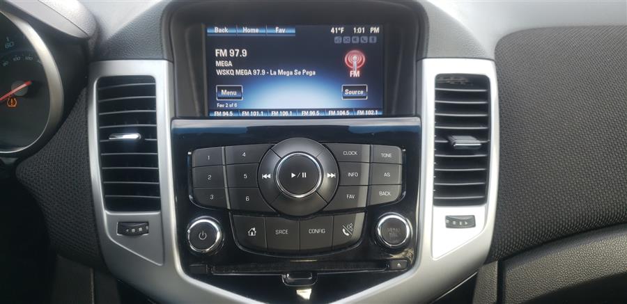 2014 Chevrolet Cruze 4dr Sdn Auto 2LT, available for sale in Little Ferry, New Jersey | Victoria Preowned Autos Inc. Little Ferry, New Jersey 2014 Chevrolet Cruze 4dr Sdn Auto 2LT, available for sale in Little Ferry, New Jersey | Victoria Preowned Autos Inc. Little Ferry, New Jersey
