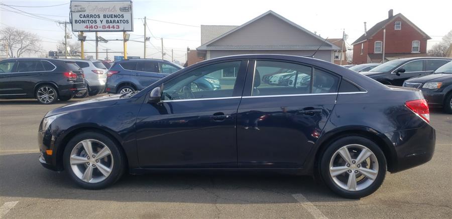 2014 Chevrolet Cruze 4dr Sdn Auto 2LT, available for sale in Little Ferry, New Jersey | Victoria Preowned Autos Inc. Little Ferry, New Jersey 2014 Chevrolet Cruze 4dr Sdn Auto 2LT, available for sale in Little Ferry, New Jersey | Victoria Preowned Autos Inc. Little Ferry, New Jersey