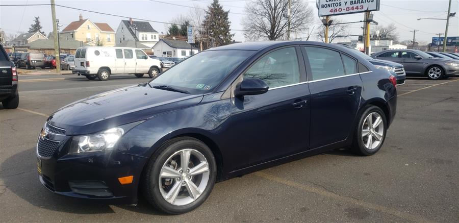 2014 Chevrolet Cruze 4dr Sdn Auto 2LT, available for sale in Little Ferry, New Jersey | Victoria Preowned Autos Inc. Little Ferry, New Jersey 2014 Chevrolet Cruze 4dr Sdn Auto 2LT, available for sale in Little Ferry, New Jersey | Victoria Preowned Autos Inc. Little Ferry, New Jersey