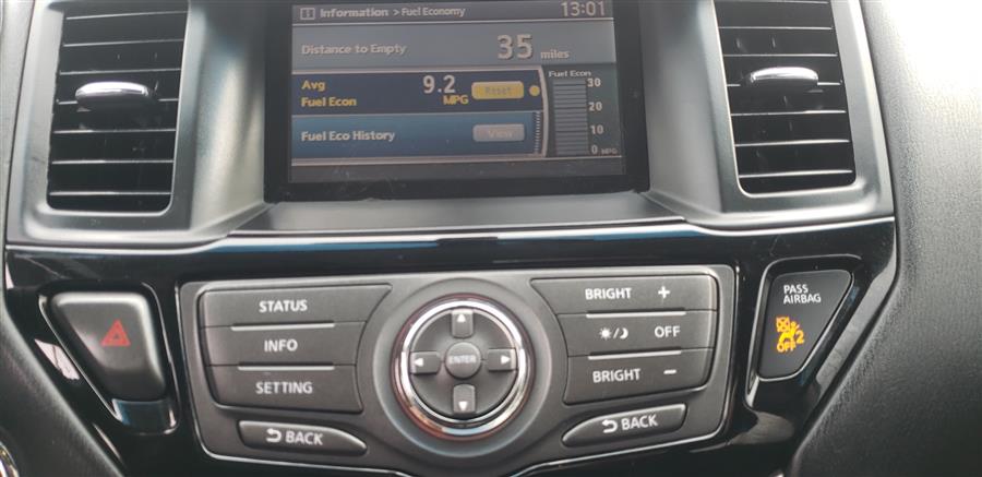 2016 Nissan Pathfinder 4WD 4dr SV, available for sale in Little Ferry, New Jersey | Victoria Preowned Autos Inc. Little Ferry, New Jersey 2016 Nissan Pathfinder 4WD 4dr SV, available for sale in Little Ferry, New Jersey | Victoria Preowned Autos Inc. Little Ferry, New Jersey
