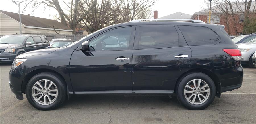 2016 Nissan Pathfinder 4WD 4dr SV, available for sale in Little Ferry, New Jersey | Victoria Preowned Autos Inc. Little Ferry, New Jersey 2016 Nissan Pathfinder 4WD 4dr SV, available for sale in Little Ferry, New Jersey | Victoria Preowned Autos Inc. Little Ferry, New Jersey