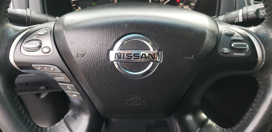 2016 Nissan Pathfinder 4WD 4dr SV, available for sale in Little Ferry, New Jersey | Victoria Preowned Autos Inc. Little Ferry, New Jersey 2016 Nissan Pathfinder 4WD 4dr SV, available for sale in Little Ferry, New Jersey | Victoria Preowned Autos Inc. Little Ferry, New Jersey