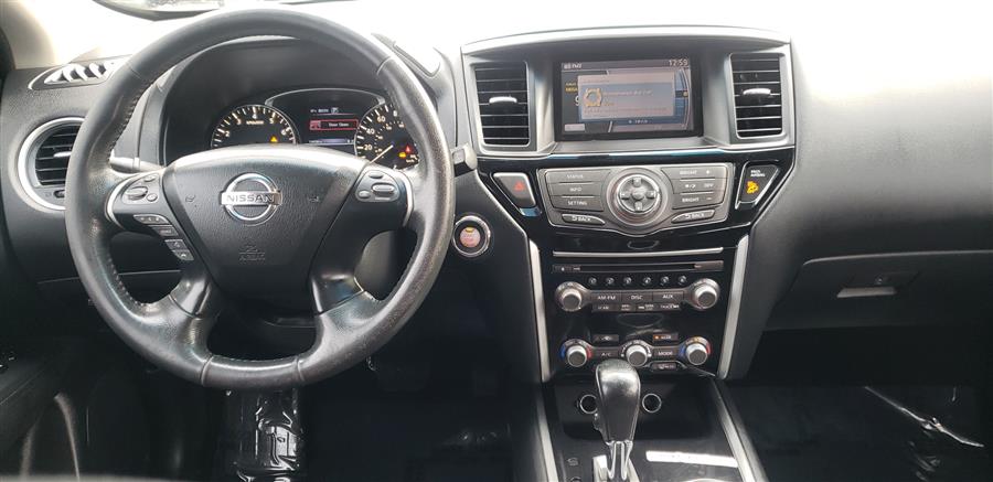2016 Nissan Pathfinder 4WD 4dr SV, available for sale in Little Ferry, New Jersey | Victoria Preowned Autos Inc. Little Ferry, New Jersey 2016 Nissan Pathfinder 4WD 4dr SV, available for sale in Little Ferry, New Jersey | Victoria Preowned Autos Inc. Little Ferry, New Jersey