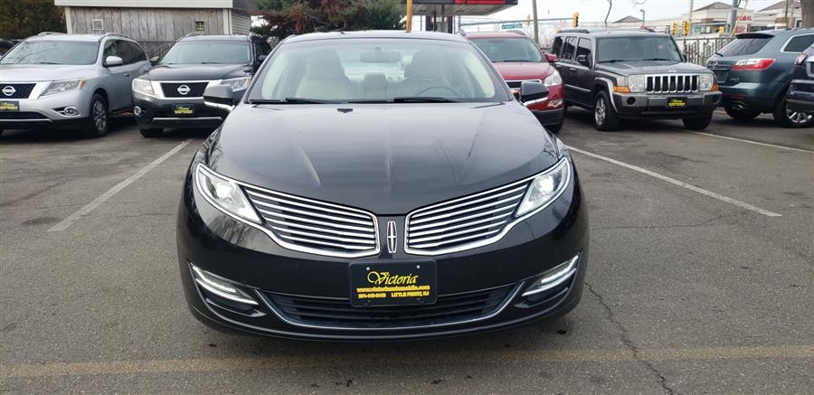 Used Lincoln MKZ 4dr Sdn Hybrid FWD 2013 | Victoria Preowned Autos Inc. Little Ferry, New Jersey