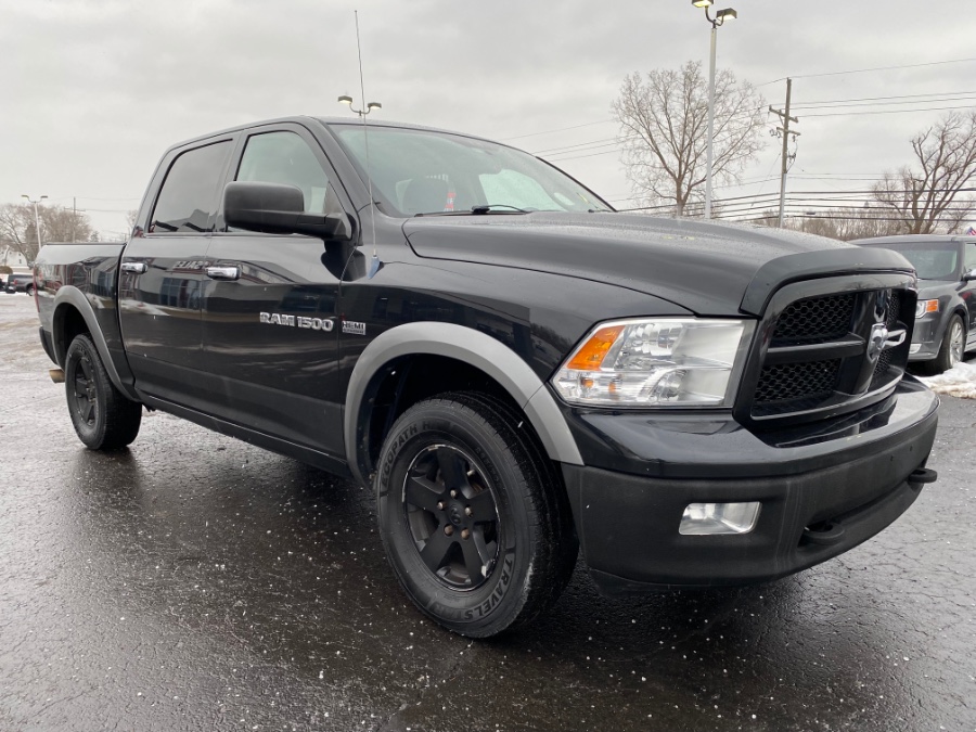 Used Ram 1500 4WD Crew Cab 140.5" Sport 2011 | Marsh Auto Sales LLC. Ortonville, Michigan Used Ram 1500 4WD Crew Cab 140.5" Sport 2011 | Marsh Auto Sales LLC. Ortonville, Michigan