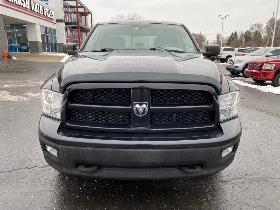 Used Ram 1500 4WD Crew Cab 140.5" Sport 2011 | Marsh Auto Sales LLC. Ortonville, Michigan Used Ram 1500 4WD Crew Cab 140.5" Sport 2011 | Marsh Auto Sales LLC. Ortonville, Michigan