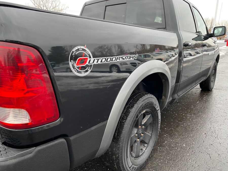 Used Ram 1500 4WD Crew Cab 140.5" Sport 2011 | Marsh Auto Sales LLC. Ortonville, Michigan Used Ram 1500 4WD Crew Cab 140.5" Sport 2011 | Marsh Auto Sales LLC. Ortonville, Michigan