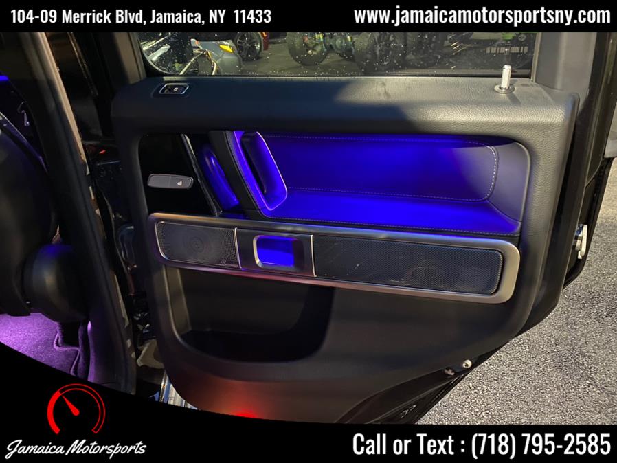 Used Mercedes-Benz G-Class AMG G 63 4MATIC SUV 2019 | Jamaica Motor Sports . Jamaica, New York Used Mercedes-Benz G-Class AMG G 63 4MATIC SUV 2019 | Jamaica Motor Sports . Jamaica, New York