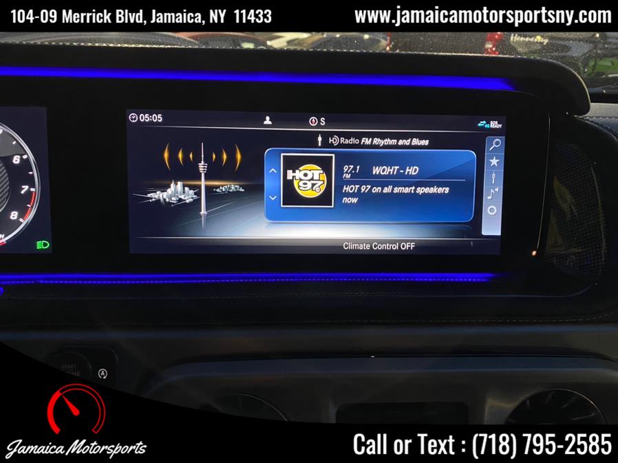 Used Mercedes-Benz G-Class AMG G 63 4MATIC SUV 2019 | Jamaica Motor Sports . Jamaica, New York Used Mercedes-Benz G-Class AMG G 63 4MATIC SUV 2019 | Jamaica Motor Sports . Jamaica, New York