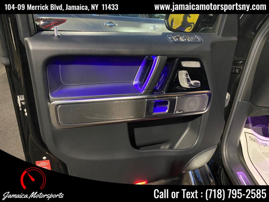 Used Mercedes-Benz G-Class AMG G 63 4MATIC SUV 2019 | Jamaica Motor Sports . Jamaica, New York Used Mercedes-Benz G-Class AMG G 63 4MATIC SUV 2019 | Jamaica Motor Sports . Jamaica, New York