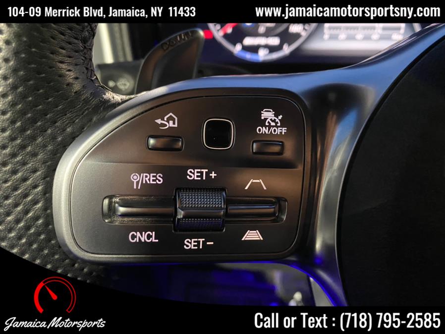 Used Mercedes-Benz G-Class AMG G 63 4MATIC SUV 2019 | Jamaica Motor Sports . Jamaica, New York Used Mercedes-Benz G-Class AMG G 63 4MATIC SUV 2019 | Jamaica Motor Sports . Jamaica, New York