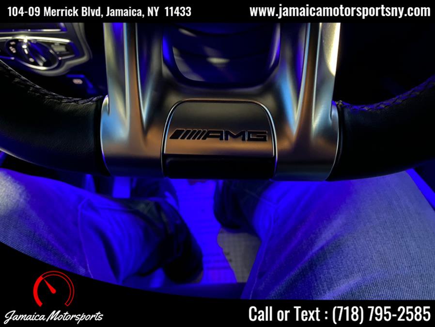 Used Mercedes-Benz G-Class AMG G 63 4MATIC SUV 2019 | Jamaica Motor Sports . Jamaica, New York Used Mercedes-Benz G-Class AMG G 63 4MATIC SUV 2019 | Jamaica Motor Sports . Jamaica, New York