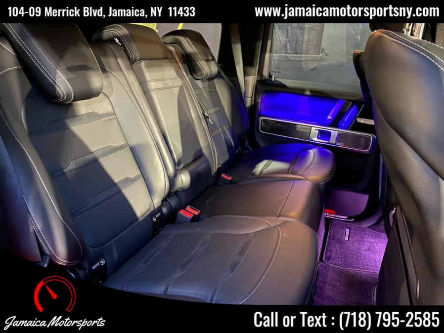 Used Mercedes-Benz G-Class AMG G 63 4MATIC SUV 2019 | Jamaica Motor Sports . Jamaica, New York Used Mercedes-Benz G-Class AMG G 63 4MATIC SUV 2019 | Jamaica Motor Sports . Jamaica, New York